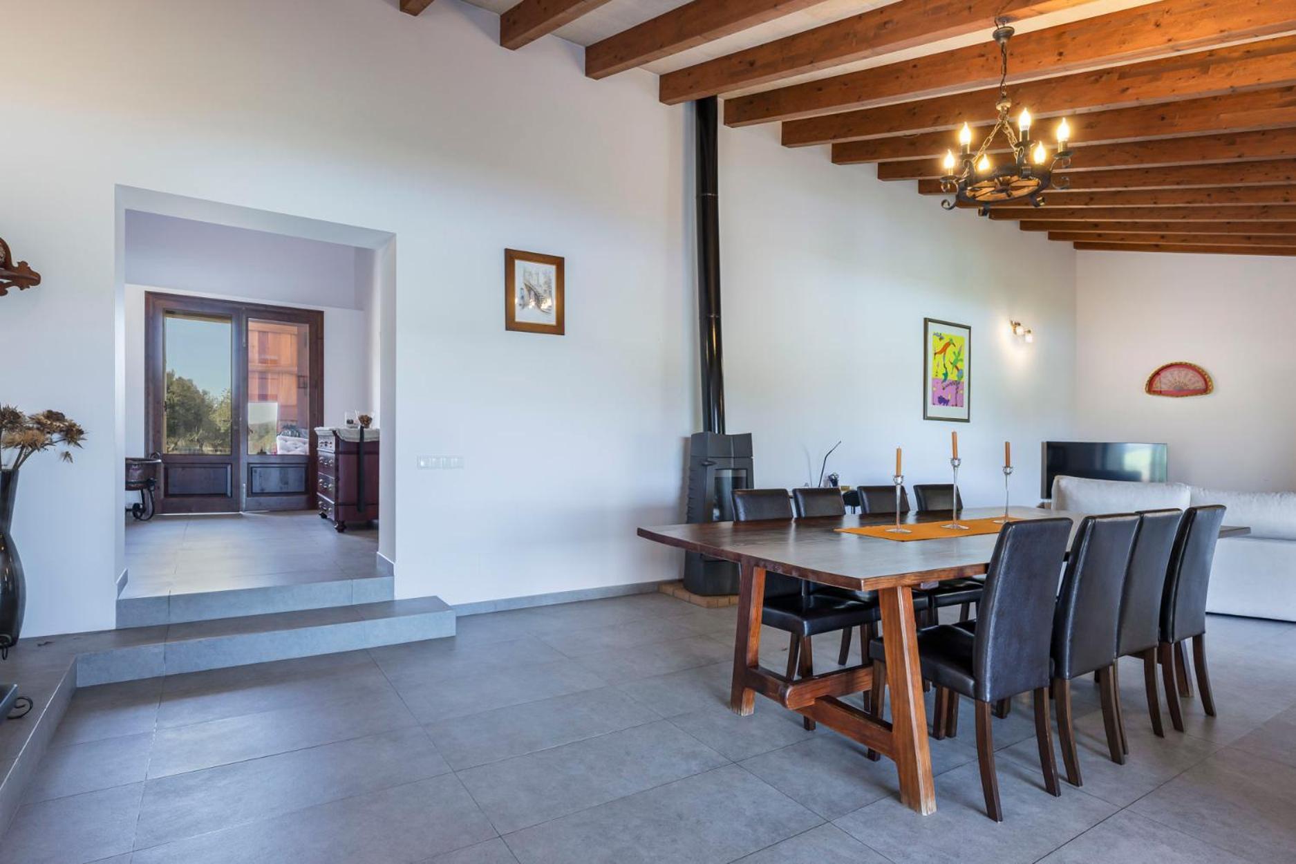 Holiday home Son Guillot De'n Pedro Ariany