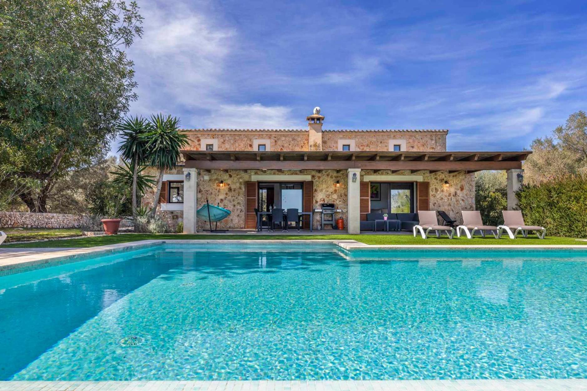 Holiday home Son Guillot De'n Pedro *