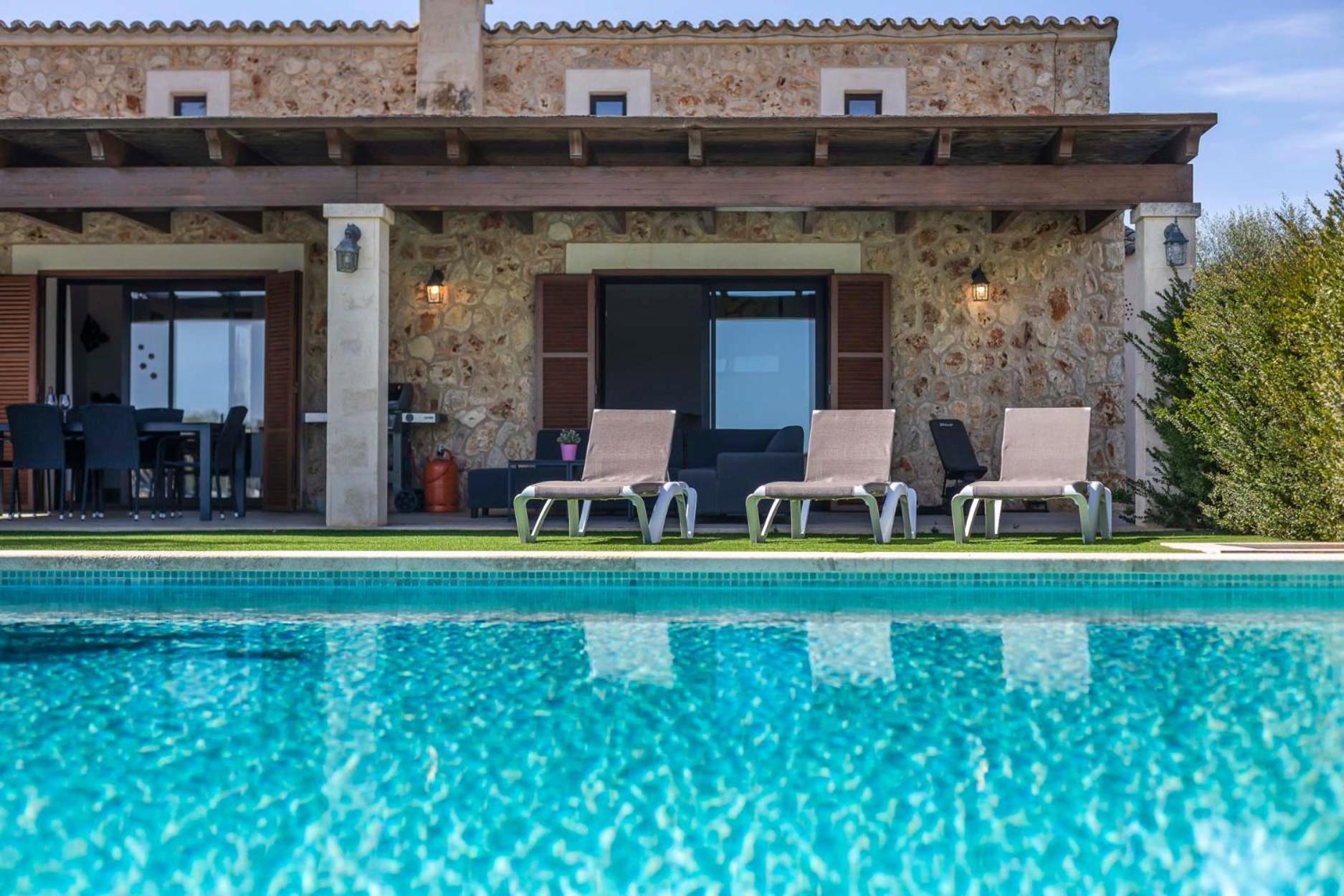 Son Guillot De'n Pedro Holiday home
