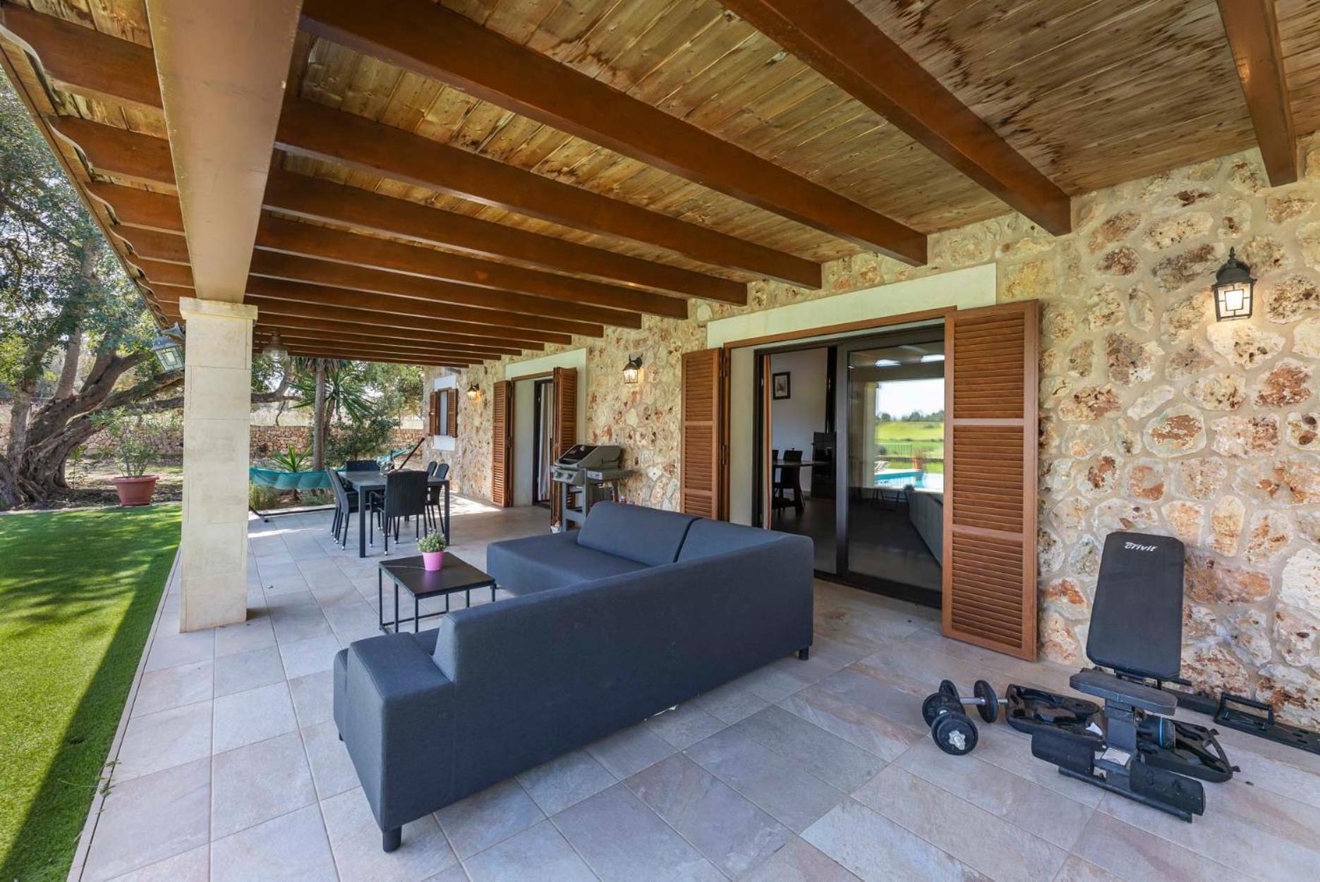 Holiday home Son Guillot De'n Pedro Ariany